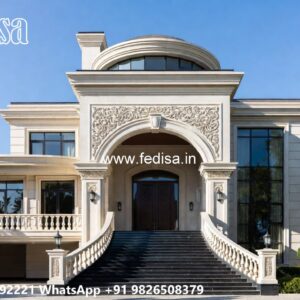 Classic Mediterranean Villa Style Homes Bedroom Sitting Area Ideas No-11868