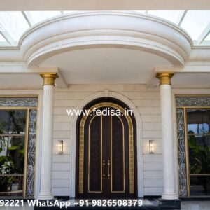 Budget Classic Villa Design Tips Modern House Living Room No-11871