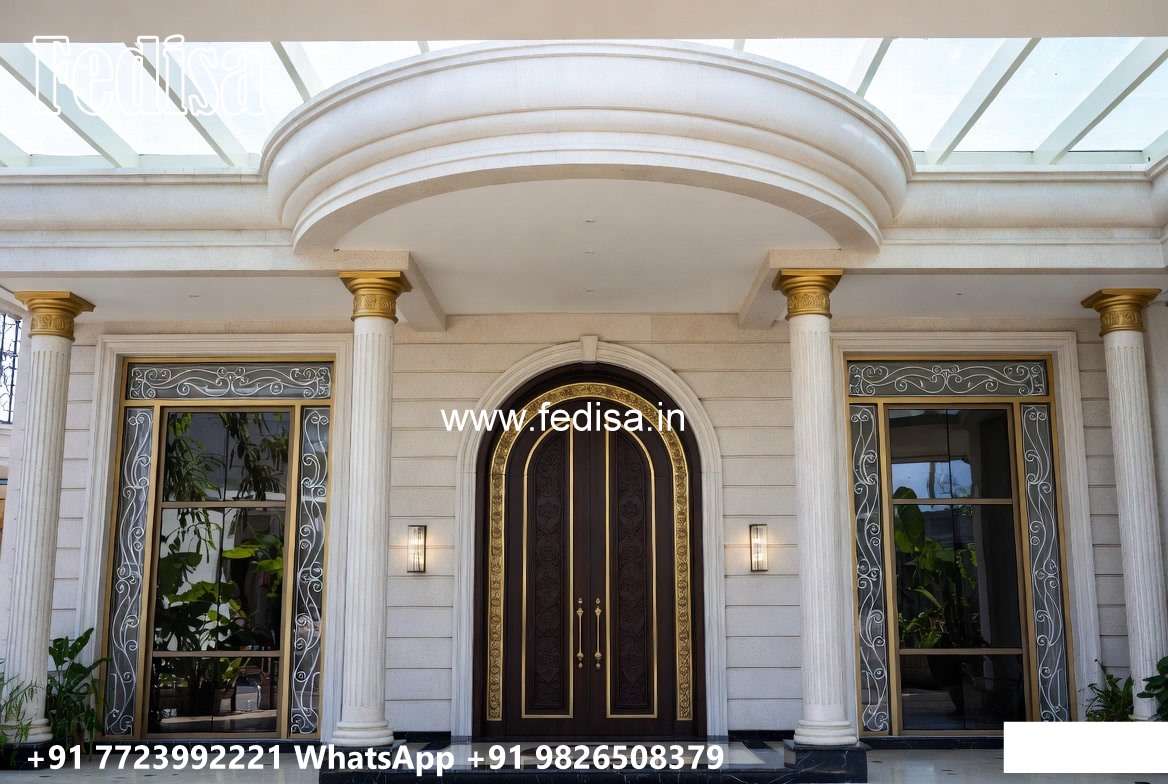 Budget Classic Villa Design Tips Modern House Living Room No-11871