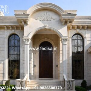 Brick Classic House Design Pooja Room Decoration Ideas No-11895
