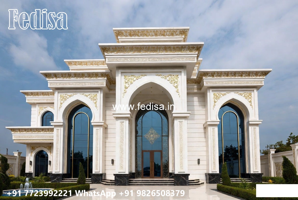 Traditional Interior Design Small Arch Design No-11898