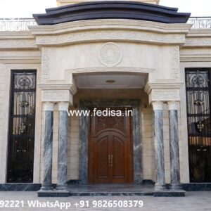 Marble Flooring Home House Outdoor Design No-11903