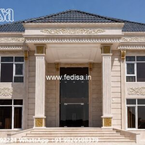 Classic House Garden Design Home Designs No-11905