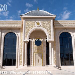 Traditional Home Design Wall Compound Design No-11921