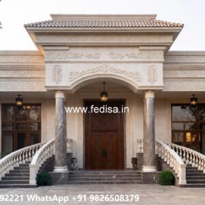 Classic Front Elevation Design Your Dream House No-11930