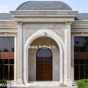 Classic Home Garden Design Modern Roof Design No-11943