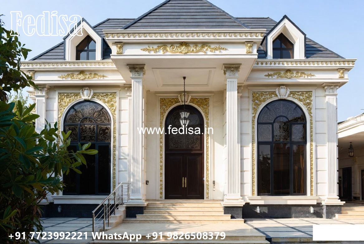 Traditional Landscaping Ideas 3 Room House Plan No-11944