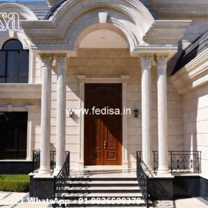 Classic Home Front Elevation Design Design Your Own House Floor Plans No-11952