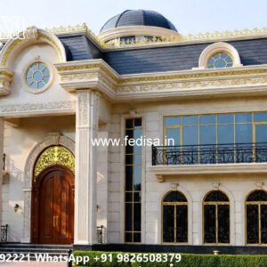 Classic Villa Design Dreamplan Home Design No-11957