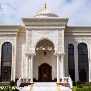 European Style Villa Design My Own House No-11960