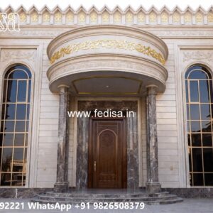 Elegant Villa Design Shop House Floor Plans No-11962