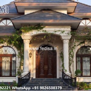 Vintage Luxury Interiors 20×30 House Plan No-11978