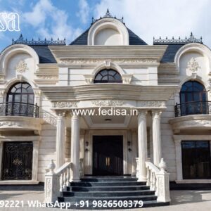 Modern Classic Villa Design Ideas Double Storey House Designs No-11987