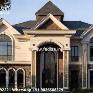 Classic House Design Country Home Designs No-12003