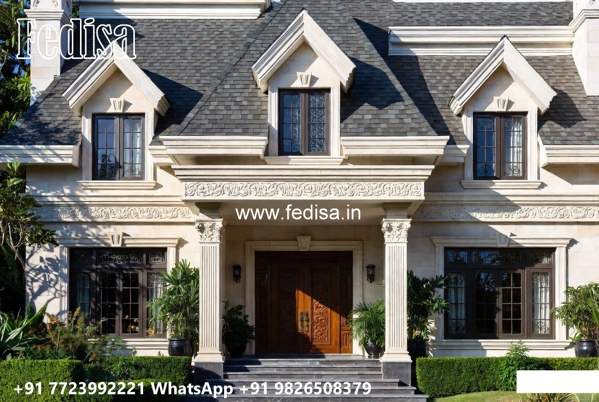 Elegant House Design 25x40 House Plan No-12008