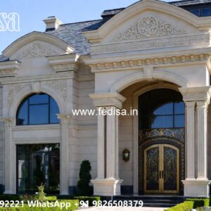 Traditional Home Facade 30×60 House Plan No-12012