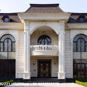 Classic House Interior Low Country House Plans No-12019