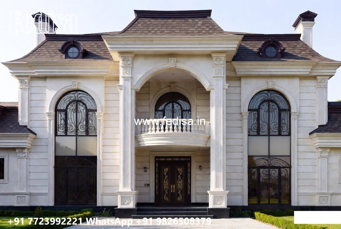 Classic House Interior Low Country House Plans No-12019